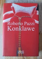 Roberto Pazzi KONKLAWE [okładka twarda]