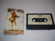 AC/DC – Blow Up Your Video - KASETA MC K707