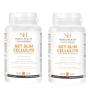 Suplement diety Noble Health Get Slim Cellulite kapsułki 30 szt.