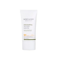 Krem Przeciwsłoneczny Mary & May Cica Soothing Sun Cream SPF50+ PA++++ 50ml