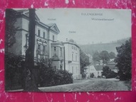 WALIM WUSTEWALTERSDORF WAŁBRZYCH DZIERŻONIÓW POCZTA KASYNO 1914 RRRR
