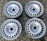 4szt. felgi FIAT Doblo 500L Tipo, OPEL Combo 5x98 6Jx16 ET36,5