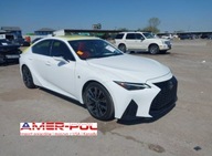 Lexus IS Lexus IS 350 F Sport 3.5 Benzyna 311KM