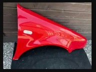 VW Bora Błotnik prawy przód przedni czerwony AUTO-PARK WĘGRZCE