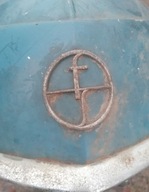 ZNACZEK NA MASKĘ LOGO EMBLEMAT FSO WARSZAWA M20 GARBUSKA