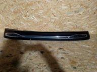 DYFUZOR DOKLADKA ZDERZAKA TYL HYUNDAI I30 III LIFT