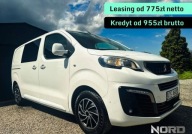 Peugeot Expert 2.0 4x4 Standard Premium Bezwypadkowy, FV23, 4x4, Kredytowa