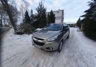 Hyundai ix35 Hyundai ix35 2.0 CRDi 4WD Automatik Premium 2.0 Diesel 184KM