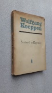 SMIERC W RZYMIE - Koeppen (wyd. 1 - 1957) ... DB