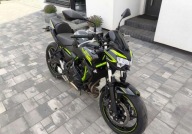 Kawasaki Z Kawasaki Z 650 Benzyna