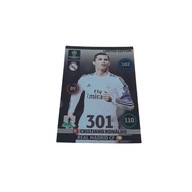 PANINI CHAMPIONS UPDATE 2015 CRISTIANO RONADLO LIMITED