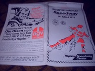 1976 Vojens Olympisk Handicap Turniej Ind.Międzynarodowy - czysty