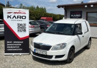 Skoda Praktik Van 2 os. 1.6 Diesel 90KM