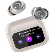 Słuchawki do spania VEKJ L8 Pro beżowe