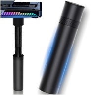 PODPÓRKA DO KARTY GRAFICZNEJ GPU UCHWYT CZARNA SOLIDNA 120MM ANTYPOŚLIZGOWA