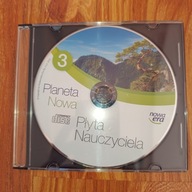 Planeta Nowa 3 Książka Płyta Nauczyciela CD Testy Sprawdziany Nowa Era