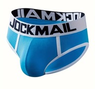 Stylowe slipy męskie JOCKMAIL eko z kieszonką wewnętrzną PUSH-UP L