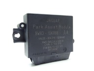 MODUŁ STEROWNIK PARKOWANIA PDC JAGUAR XF X250 9W83-15K866-AA