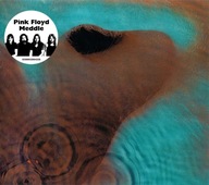 PINK FLOYD - MEDDLE / PINK FLOYD RECORDS CD / PFR6 / REMASTER / FOLIA