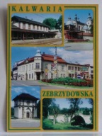 KALWARIA ZEBRZYDOWSKA DWORZEC KOLEJOWY RYNEK