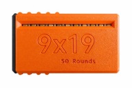 Pudełko PREMIUM na amunicję 9x19 9MM 50szt