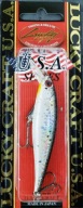 Wobler LUCKY CRAFT POINTER 78SP 10 cm, 9.2 gr. Japan, color-CRACK BLACK