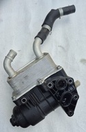 moduł filtra oleju z chłodnicą oleju (OEM): 26410-2F020 Hyundai 2.0 CRDi