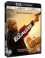 BEZ LITOŚCI 3. OSTATNI ROZDZIAŁ The Equalizer 3 2023 4K Ultra HD Blu-ray