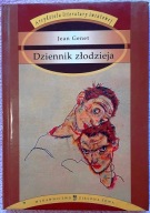 Dziennik złodzieja - Jean Genet