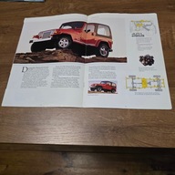 Jeep Wrangler 1992