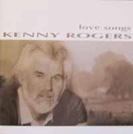 KENNY ROGERS Love songs CD Lucille + 19 tracks