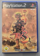 Jak III Jak 3 PS2 PlayStation