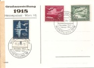 TRZECIA RZESZA -WIELKA WYSTAWA W WIEDNIU -GROSSAUSSTELLUNG 1918 -Syberia