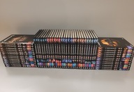 Z archiwum X - Pełna kolekcja - 53 DVD, PL