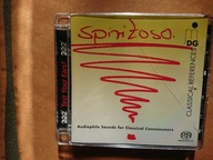 Spiritoso - Audiophile Sounds For Classical Connoisseurs (CD+SACD)