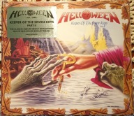 Helloween Keeper Of The Seven Keys, Part II CD