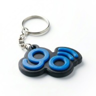 Brelok NFC Premium z Twoim Logo