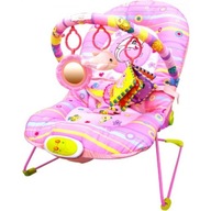 LEŻACZEK NASZEDZIECI BENBABY BR90001 -P -2- AKCESORIA DLA MAMY I DZIECKA