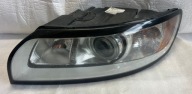 VOLVO S40 V50 07-12 LIFT 31265694 ORYGINALNY REFLEKTOR HALOGENOWY IDEALNY