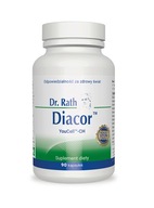 Diacor metabolizm cukru DR RATH