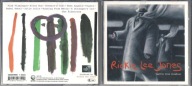 CD RICKIE LEE JONES - TRAFFIC FROM PARADISE (I WYDANIE)