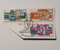 DDR. Wycinek. 04415e