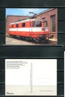 K16657)Kolejnictwo: Szwajcaria Elektro Schnellzuglok RE 4/4 II 11108