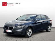 Seat Leon Podgrzewane fotele kierownica, Salon PL, Gwarancja fabrycznaVAT