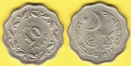 Pakistan 10 Paisa 1972 r.