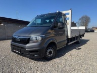 MAN TGE 2.0 TDI 180KM 2020r KRZYNIA WINDA FAKTURA GWARANCJA! OKAZJA!