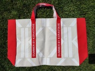 Torba plażowa ekologiczna Kerastaze 35 x 48 x 15 cm