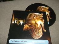EGIPT Bogactwa Doliny Królów - PŁYTA JAK NOWA bez rysek - Film dokumentalny