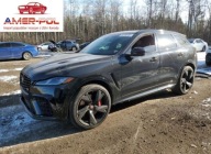 Jaguar F-Pace Svr 2022 5.0l 5.0 Benzyna 542KM