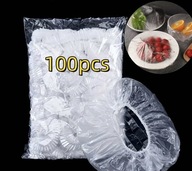 Jednorazowa folia na gumce utrzymująca świeżość 100 sztuk